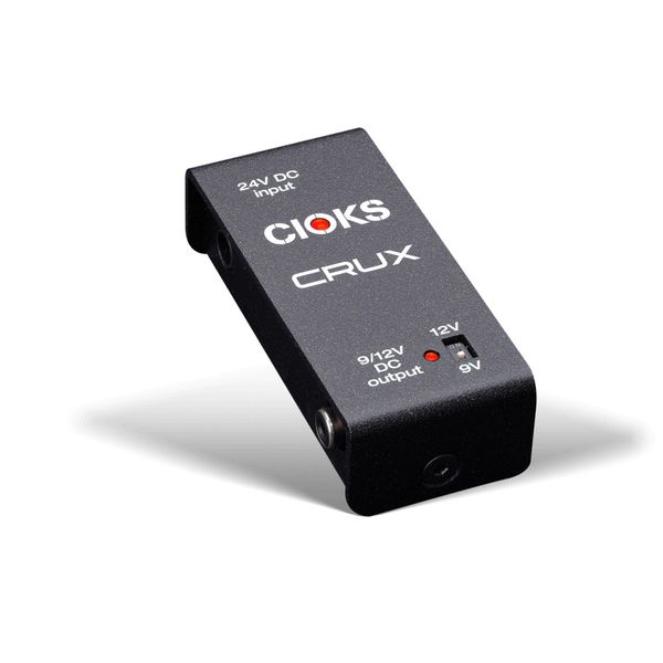 Cioks Crux Strømforsyning