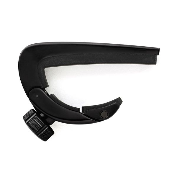 Dunlop DPCBK Pivot Black Capo