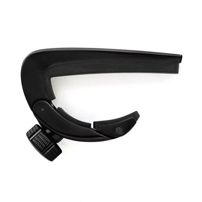 Hovedbilde Dunlop DPCBK Pivot Black Capo