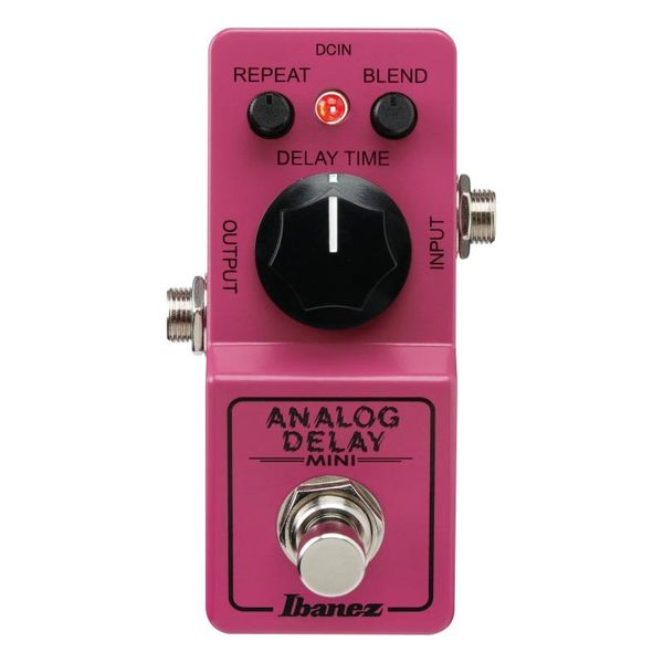 Ibanez ADMini Delay Pedal