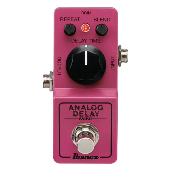 Ibanez ADMini Delay Pedal