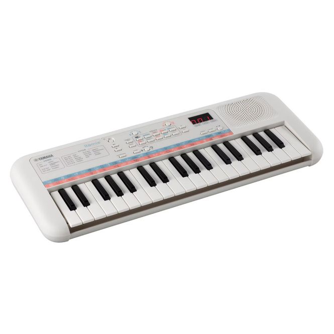 Hovedbilde Yamaha Remie PSS-E30 Digitalt Keyboard White