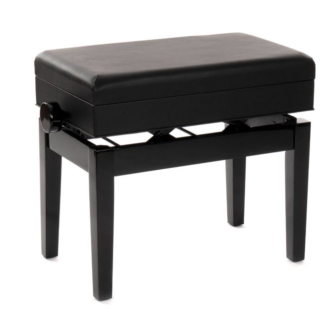 Hovedbilde Morgan PK 20 BK High Gloss Pianokrakk