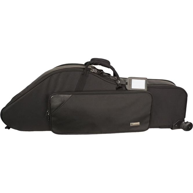Hovedbilde Protec PL253 Platinum Barytonsax Gig Bag m/hjul