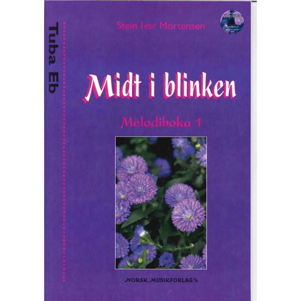 Midt i Blinken Melodiboka 1 Tuba Eb