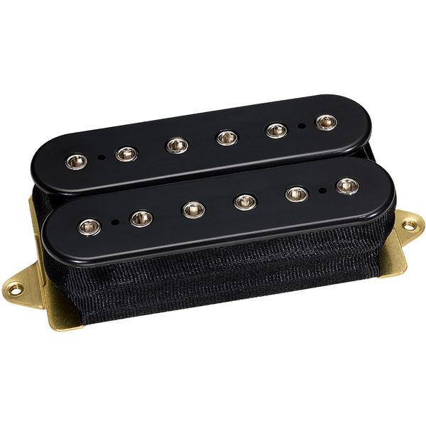 DiMarzio DP100FBK Super Distortion Humbucker, F-spaced