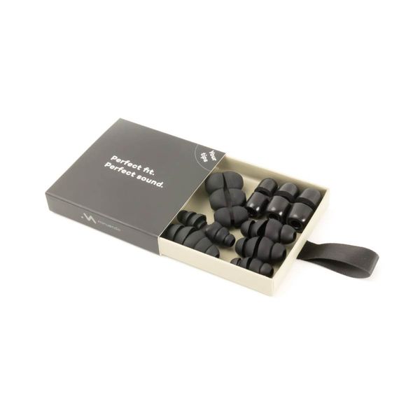 Minuendo Lossless Earplugs (7-25dB)