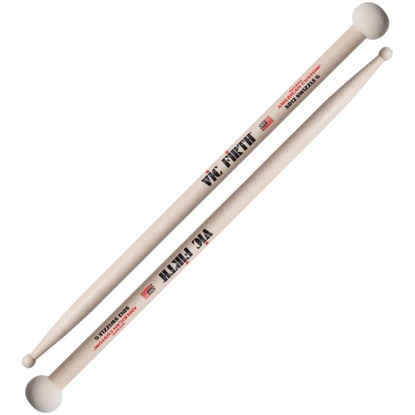 Vic Firth SD12 American Custom Swizzle General