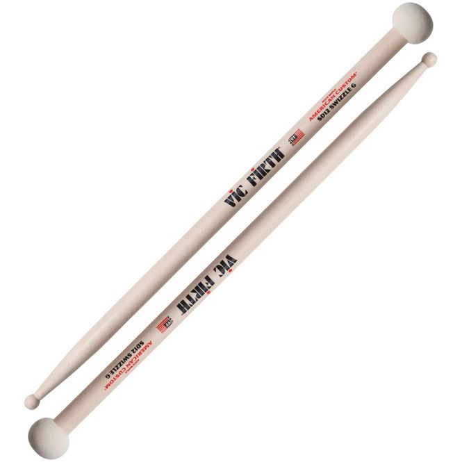 Hovedbilde Vic Firth SD12 American Custom Swizzle General