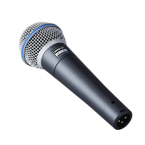 Shure Beta 58A Dynamisk Mikrofon