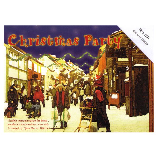 Christmas Party, Kjærnes