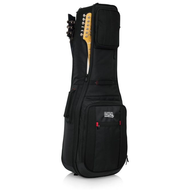 Hovedbilde Gator G-PG ELEC 2X El. Gitar Dobbelbag