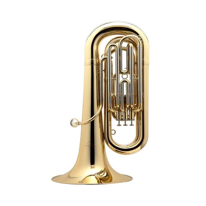 Hovedbilde Besson BE187-1-0 Prodige Tuba Bb, Lakkert