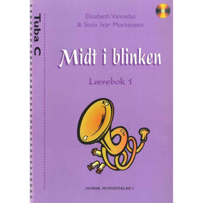 Hovedbilde Midt i Blinken 1 Tuba C