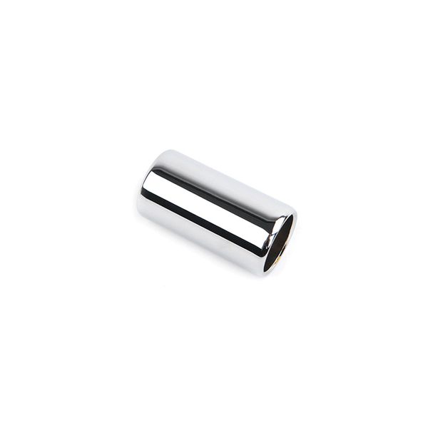 D'Addario PWCBS-SM Chrome Plated Brass Slide, Medium