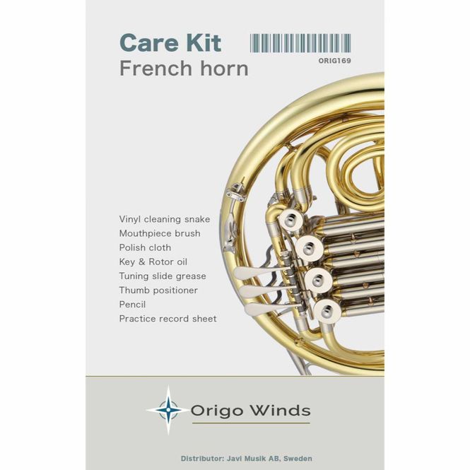 Hovedbilde Origo Vedlikeholdssett for Valthorn