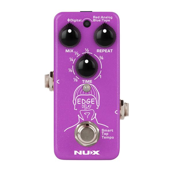 Nux Minicore NDD-3 Edge Delay