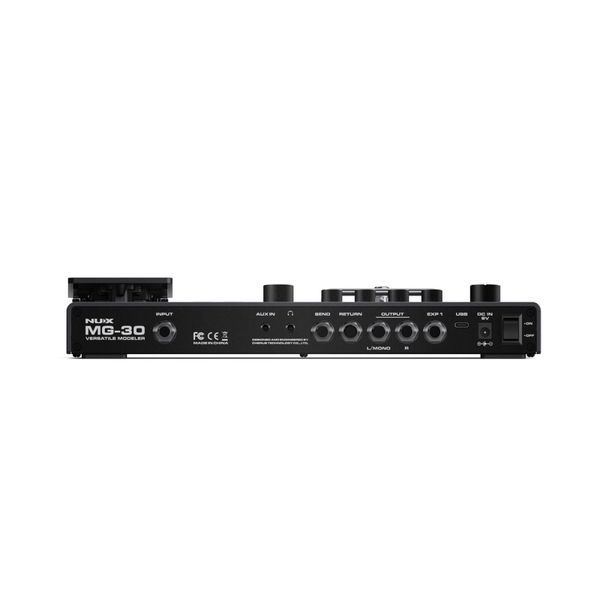 Nux MG-30 Modelling Guitar Processor