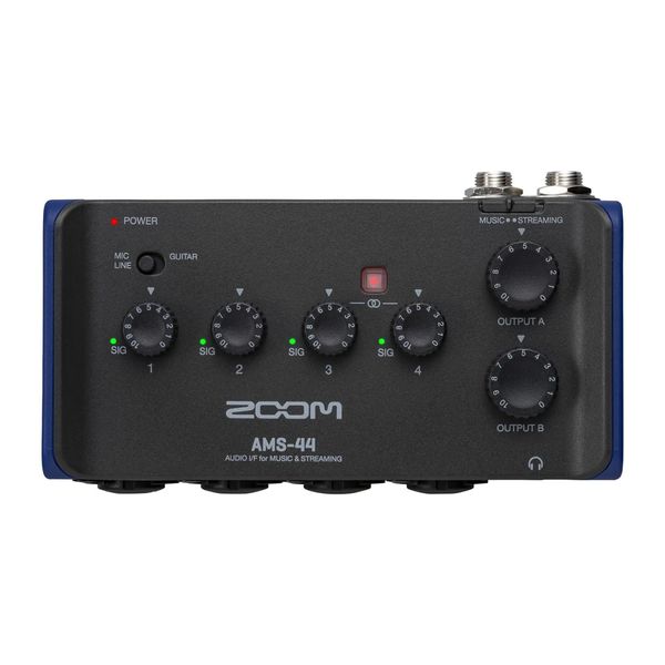 Zoom AMS-44 Audio Interface