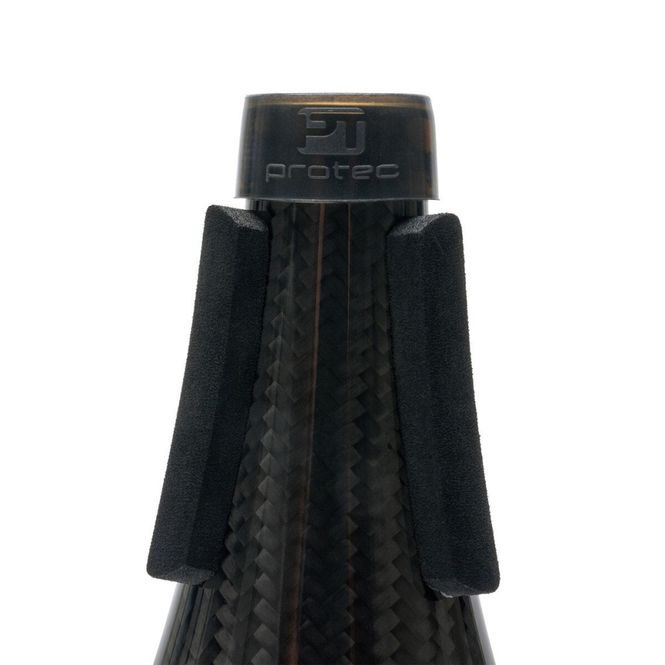 Hovedbilde Protec MC100 Carbon Fiber Straight Mute for Trompet