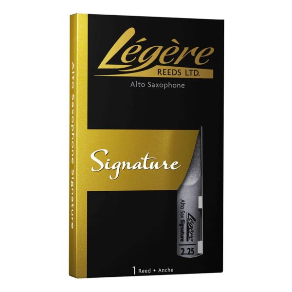 Legere Signature Altsax 2.25