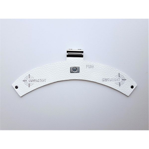 Snareweight M80 Magnetic Overtone Damper White