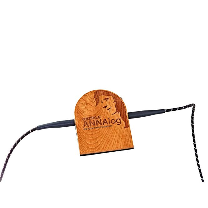 Hovedbilde Ortega ANNAlog Stomp Box