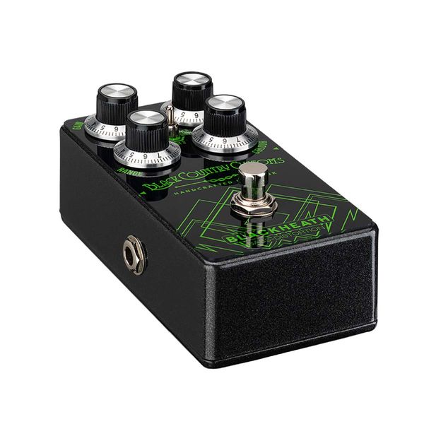 Laney BCC-Blackheath Bass Distortion Pedal