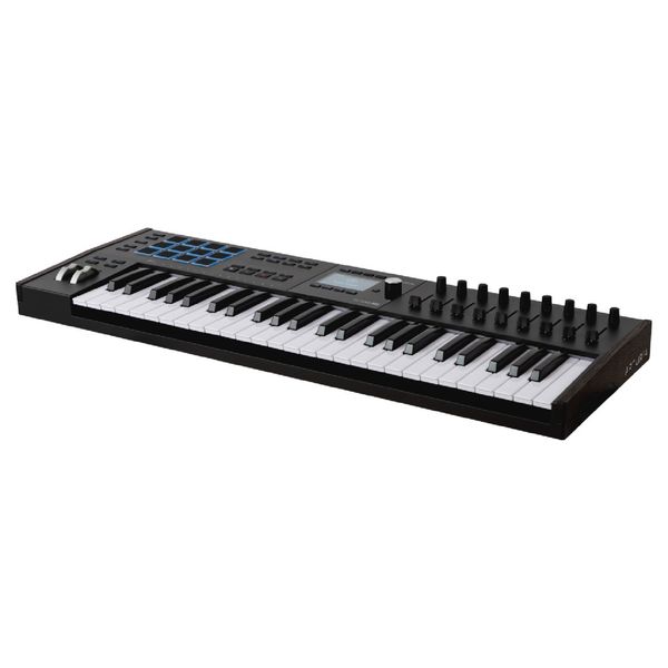 Arturia Keylab Essential 49 Mk3 Black