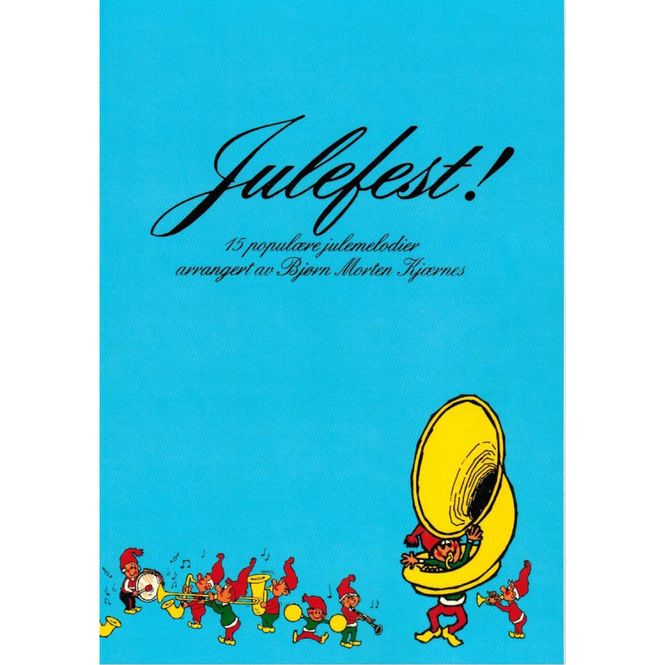 Hovedbilde Julefest, Kjærnes