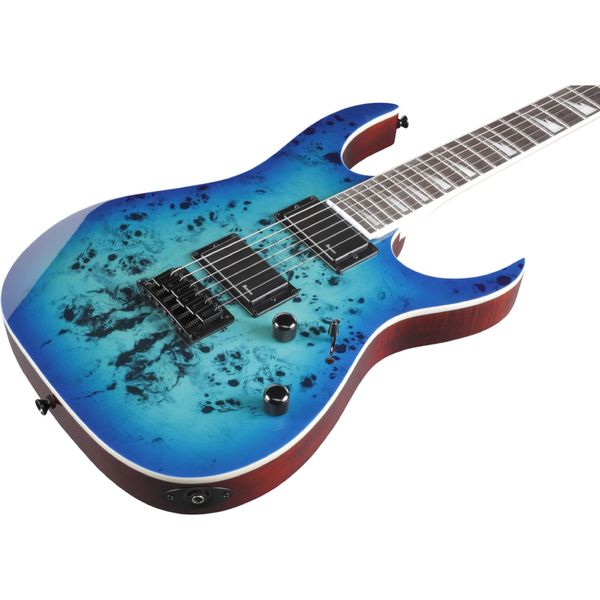 Ibanez GRGR221PA-AQB Aqua Burst GIO
