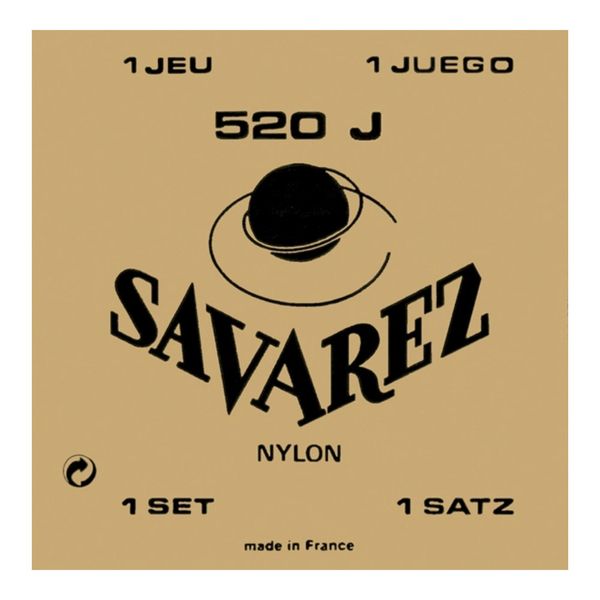 Savarez 520 J Traditional High Tension