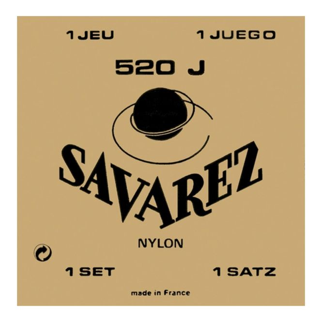 Hovedbilde Savarez 520 J Traditional High Tension