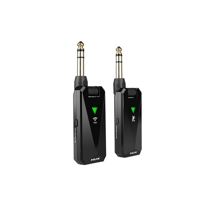 Hovedbilde Nux B-5RC 2.4Ghz Wireless System for gitar/bass