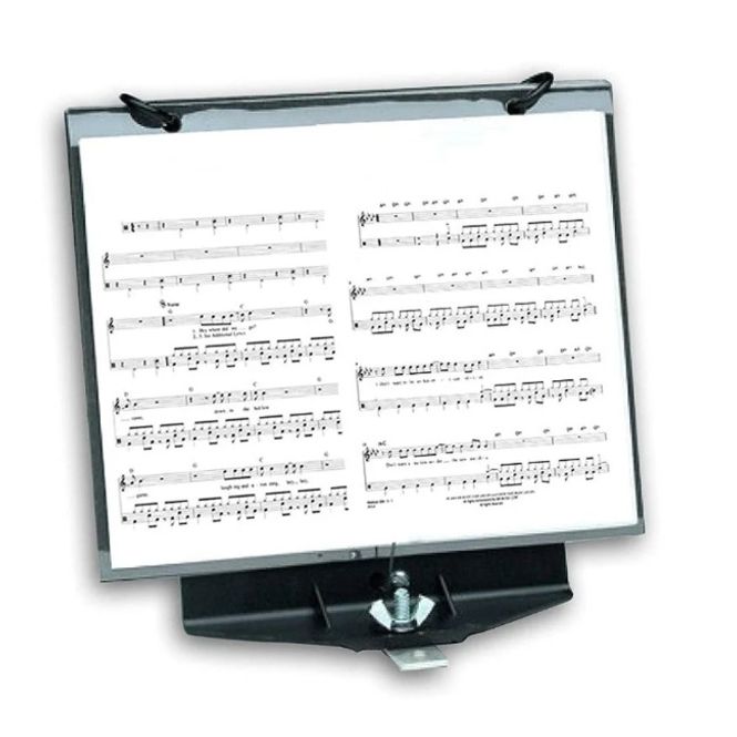 Hovedbilde DEG HC240 Noteholder for Skarptromme