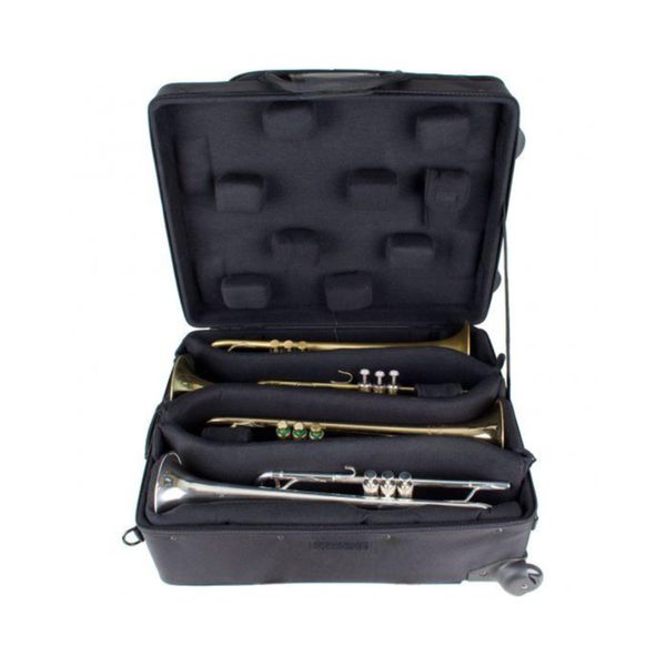 Protec IP301QWL iPac Quad for 4 trompeter