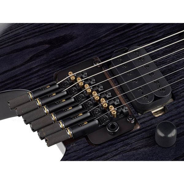 Sire Larry Carlton X6H6 Transparent Black
