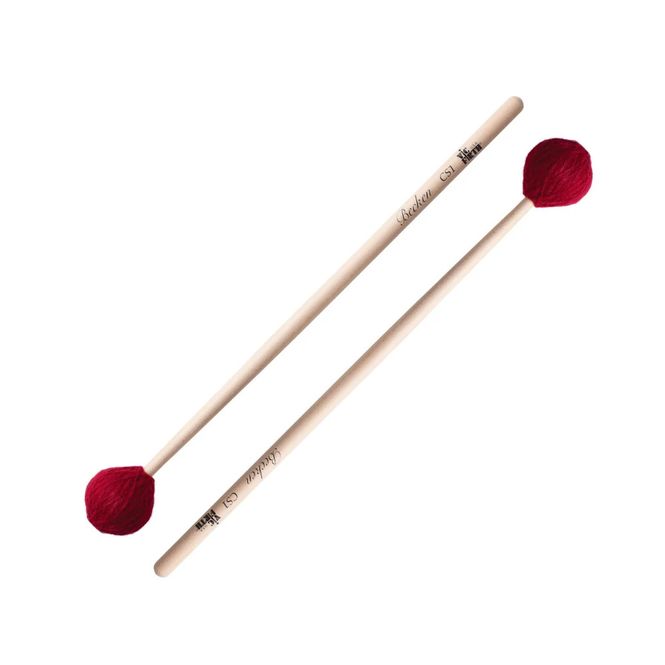 Hovedbilde Vic Firth BCS1 Becken Cymbal Mallets