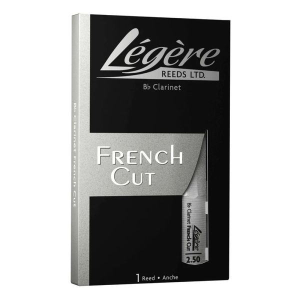 Legere French Cut Bb Klarinett