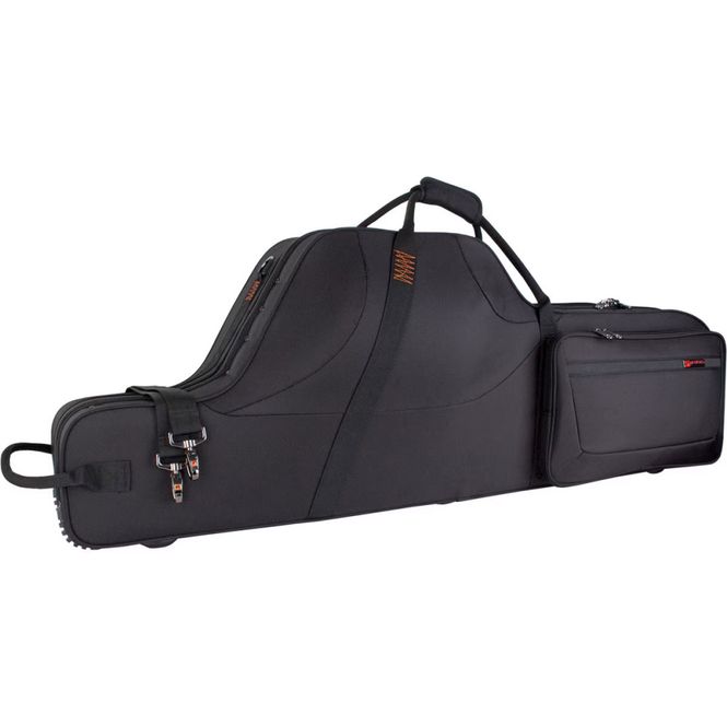 Hovedbilde Protec PB311CT Contoured Barytonsax Etui, Svart