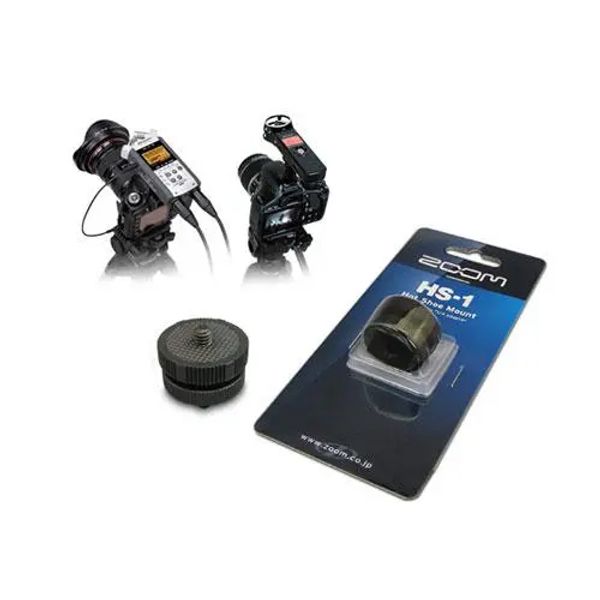 Zoom HS-1 Kamerasko for H1, H4n, H5, H6