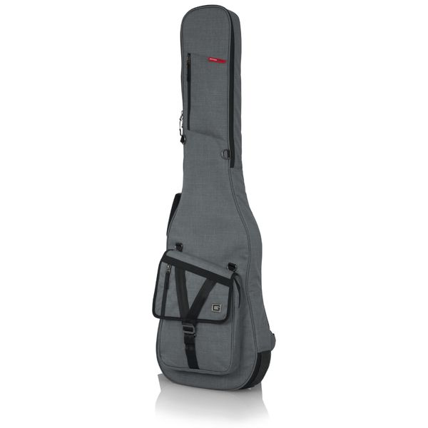 Gator GT-BASS-GRY Transit Series Bag for Bass, Grey
