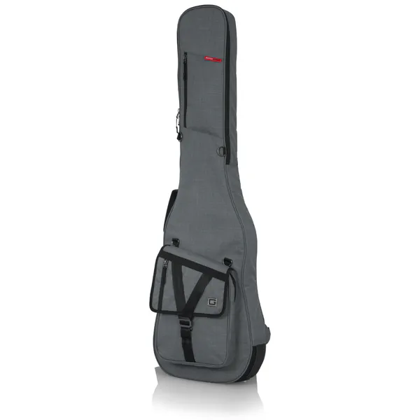 Gator GT-BASS-GRY Transit Series Bag for Bass, Grey