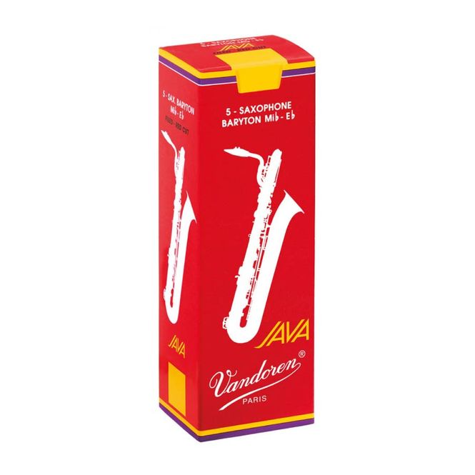 Hovedbilde Vandoren Java Red Cut Barytonsax 3.5