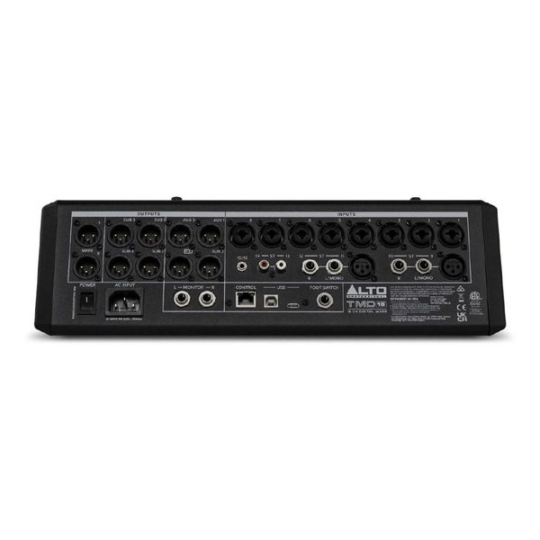 Alto TMD16 Digital Mikser