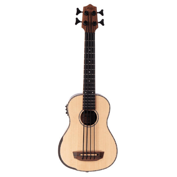 Morgan UK E AR Ukulele Bass m/bag