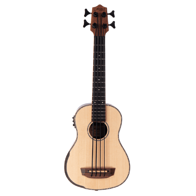 Hovedbilde Morgan UK E AR Ukulele Bass m/bag