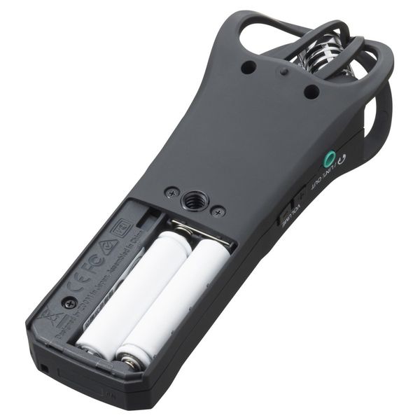 Zoom H1n Handheld Recorder Value Pack