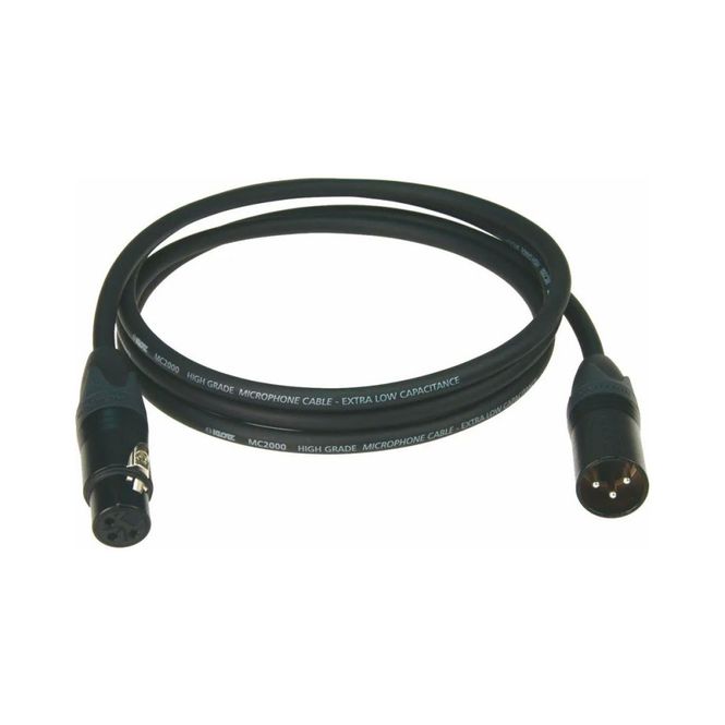 Hovedbilde Klotz M2 Superior Mikrofonkabel Neutrik XLR/XLR 15m