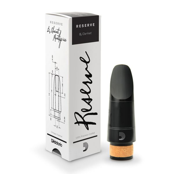 Rico Reserve X0 Bb Klarinett Munnstykke